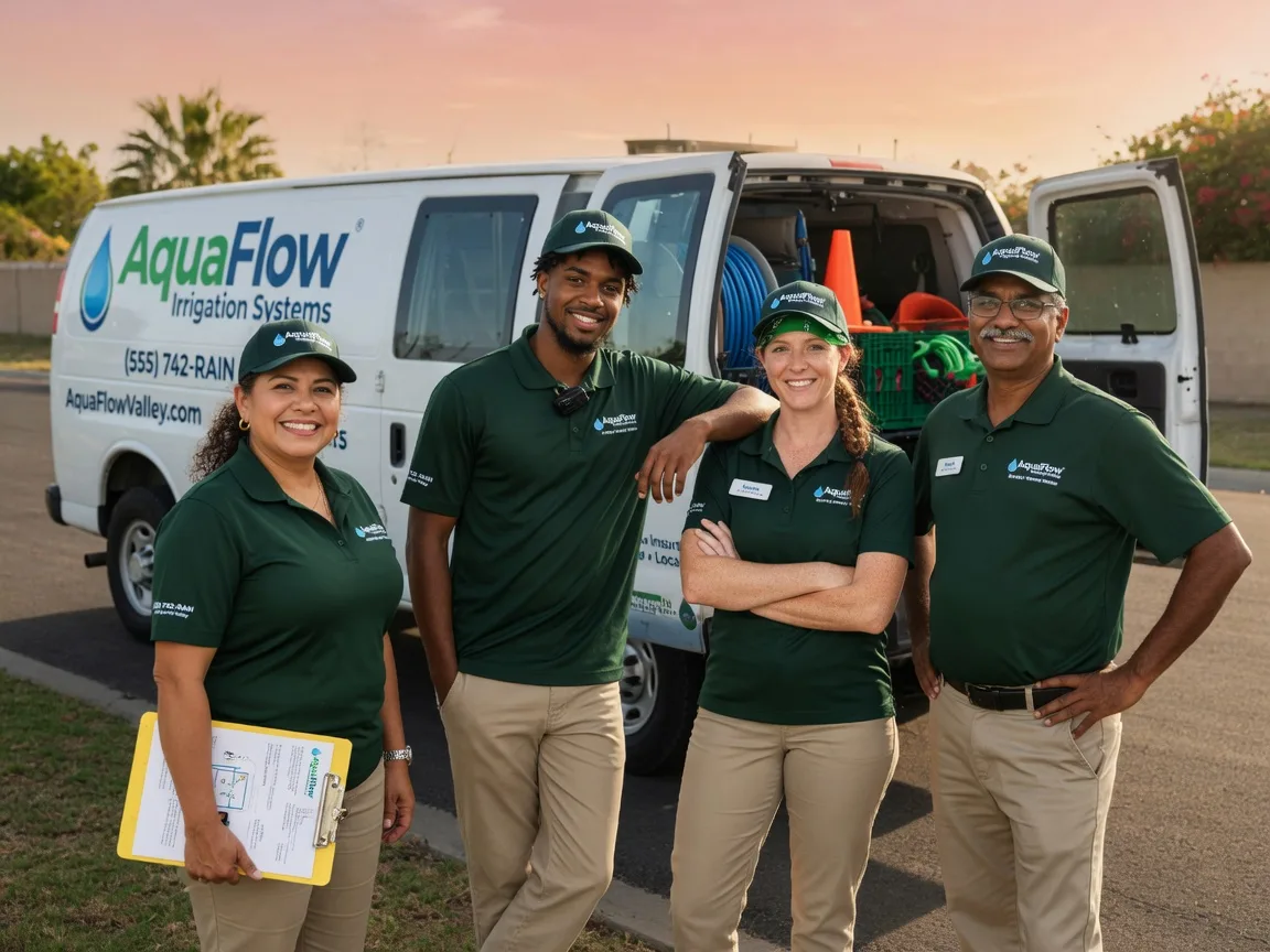 Irrigation Installation company in Ione, WA