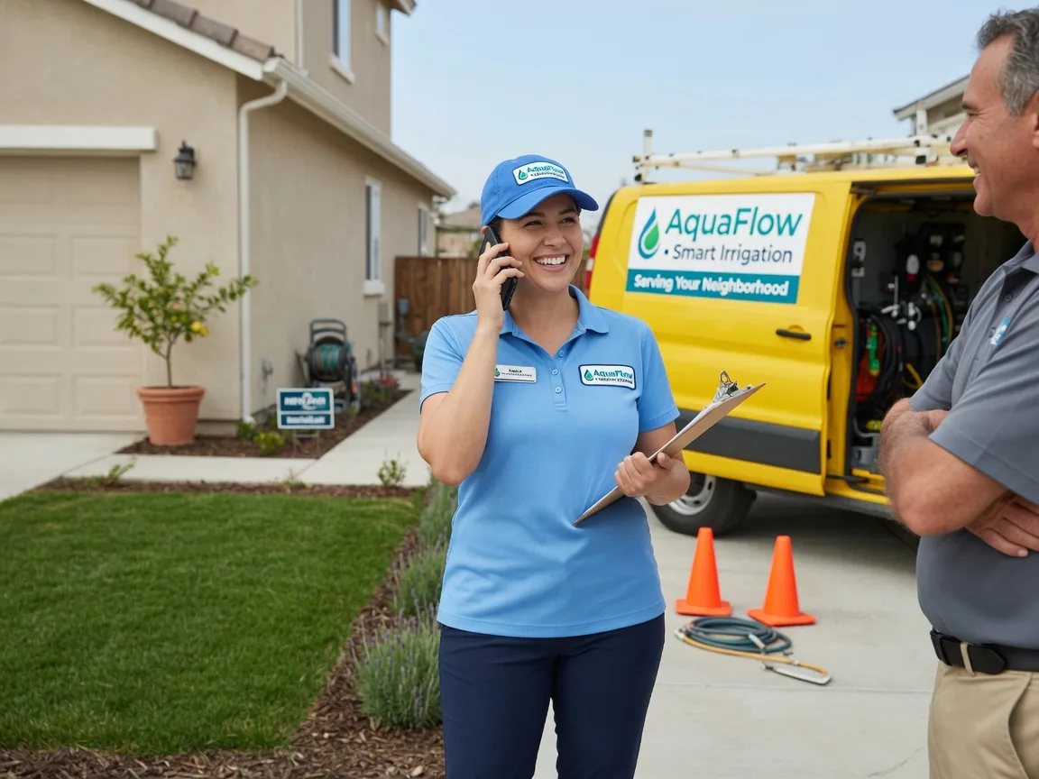 Irrigation Installation Ione, WA FAQs
